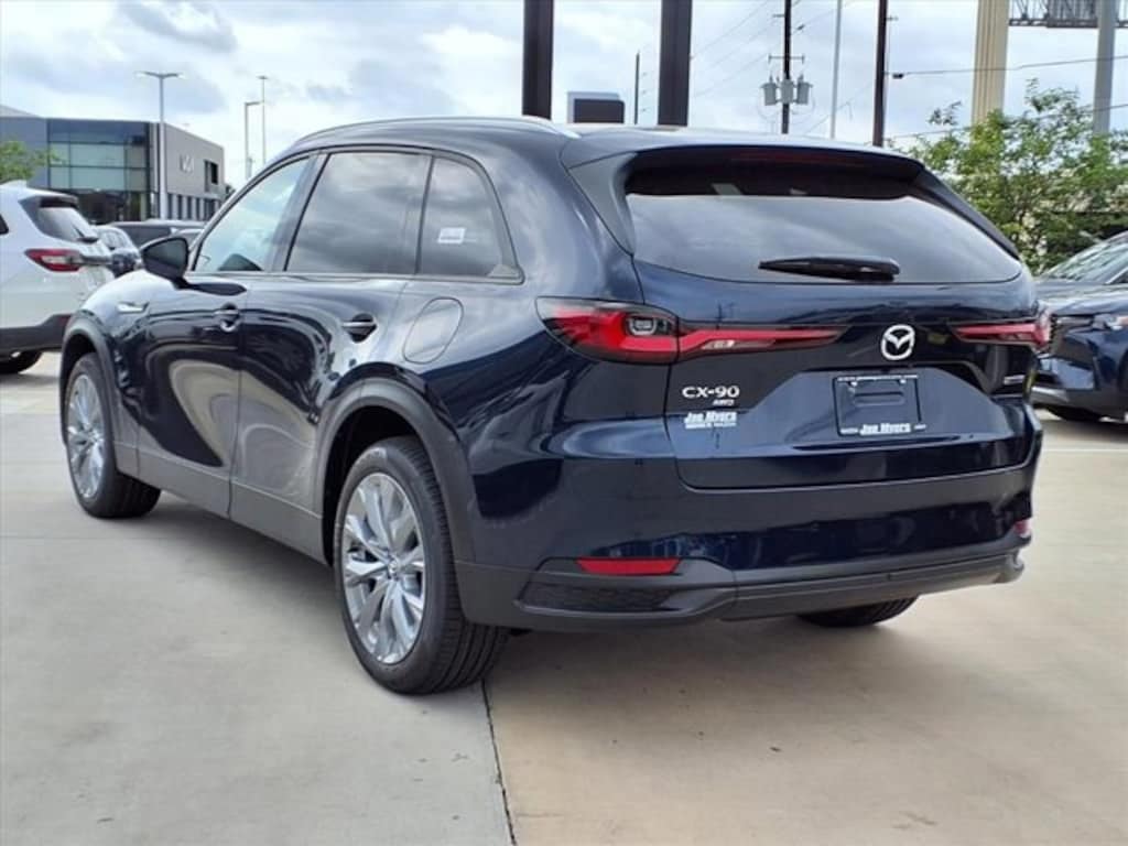 New 2026 Mazda CX-90 Plug-In Hybrid Preferred AWD SUV