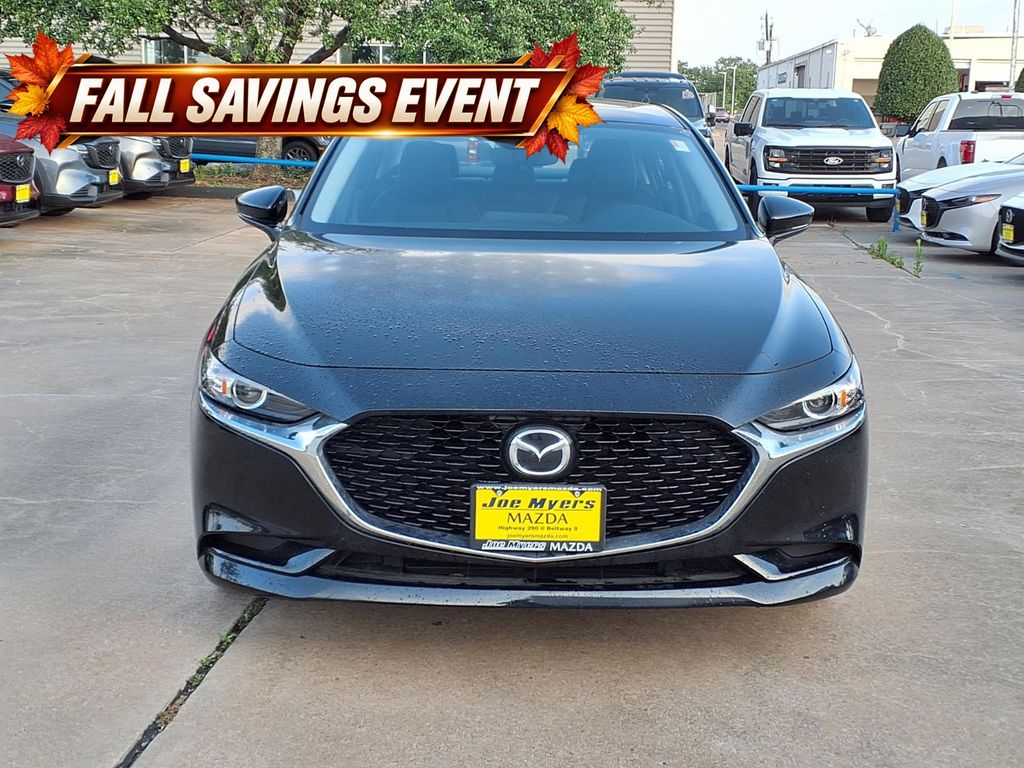 Certified Used 2026 Jet Black Mica Mazda 2.5 S Preferred image 7