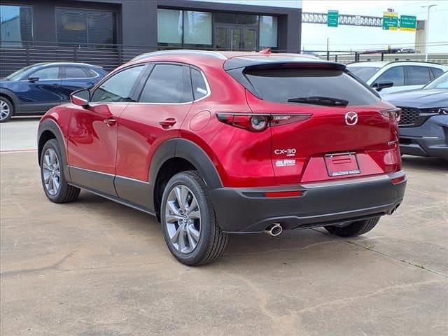 New 2025 Soul Red Crystal Metallic Mazda 2.5 S Premium AWD image 2