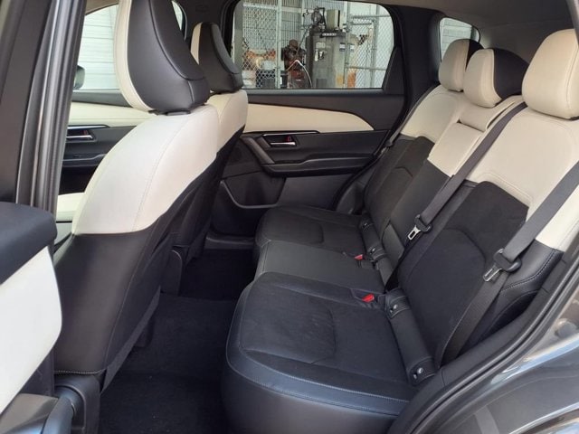 New 2026 Machine Gray Metallic Mazda 2.5 S Select AWD image 5