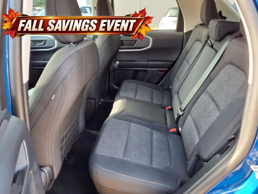 Used 2024 Blue Metallic Ford Big Bend image 11