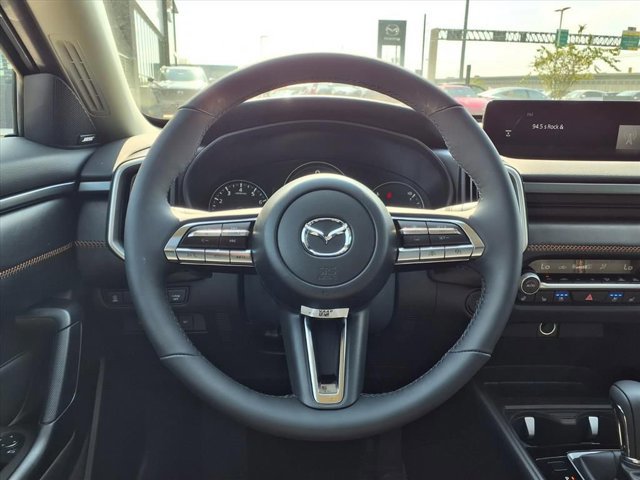 New 2025 Wind Chill Pearl Mazda 2.5 Turbo Premium AWD image 10