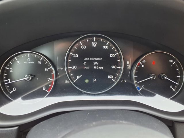 New 2026 Machine Gray Metallic Mazda 2.5 S Preferred AWD image 11