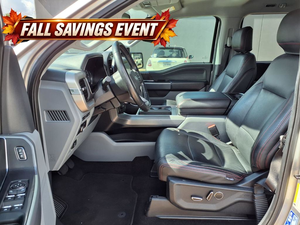 Used 2021 Guard Metallic Ford XLT image 10
