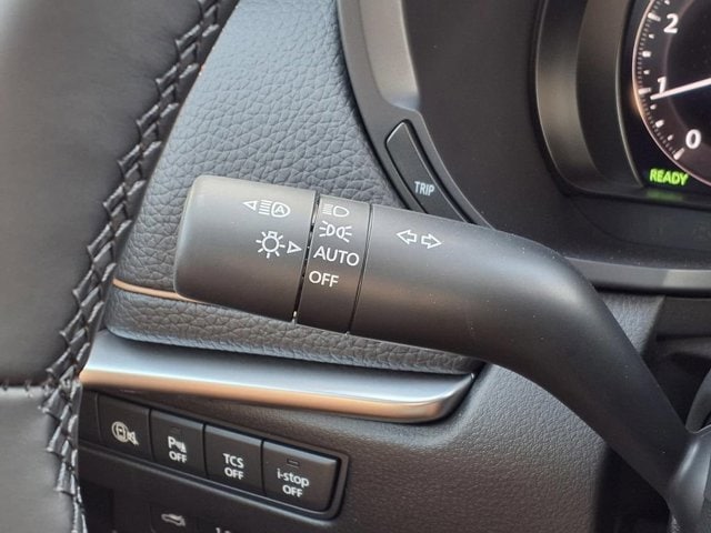 New 2026 Melting Copper Metallic Mazda 3.3 Turbo Premium AWD image 12