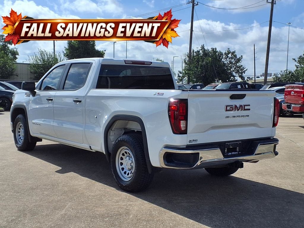 Used 2025 Summit White GMC Pro image 2