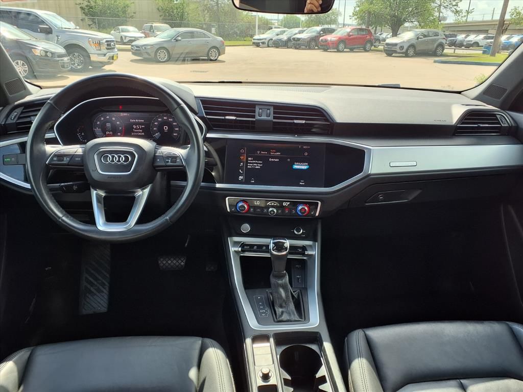 Used 2019 Ibis White Audi 2.0T Premium image 9
