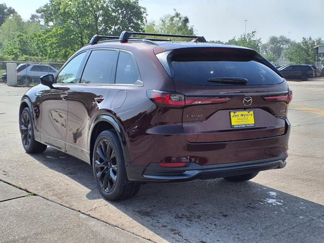New 2026 Artisan Red Premium Mazda 3.3 Turbo S Premium Sport AWD image 2