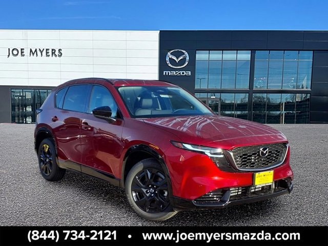 New 2026 Mazda CX-5 2.5 S Premium Plus AWD