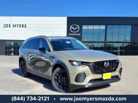 2026 Mazda CX-70 3.3 Turbo Preferred AWD SUV