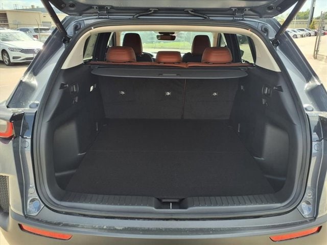 New 2025 Polymetal Gray Metallic Mazda 2.5 Turbo Meridian Edition AWD image 15