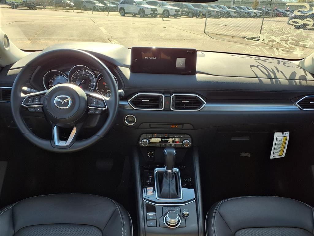 Certified Used 2025 Machine Gray Mazda 2.5 S Preferred Package image 5