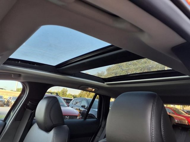 New 2026 Ingot Blue Metallic Mazda Premium AWD image 4