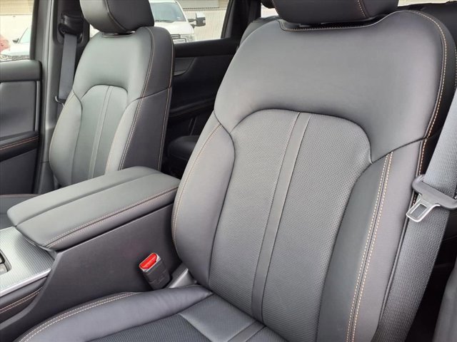 New 2026 Deep Crystal Blue Mica Mazda 3.3 Turbo Premium Sport AWD image 5