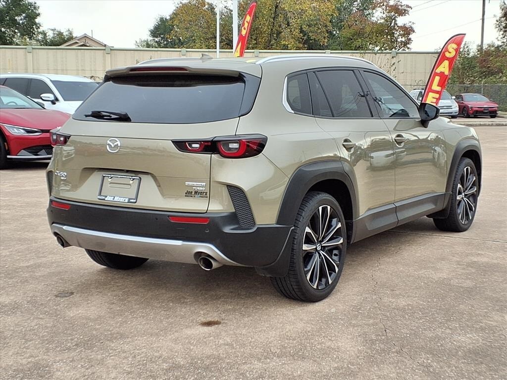 Used 2023 Mazda CX-50 2.5 Turbo Premium Plus Package SUV