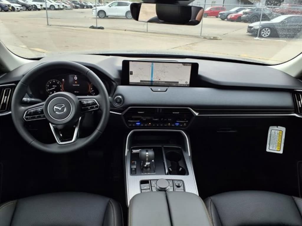 New 2026 Mazda CX-90 3.3 Turbo Premium Sport AWD SUV