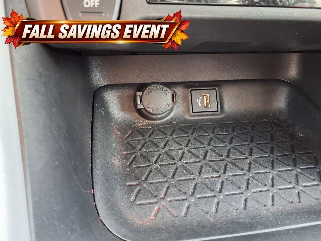 Used 2023 Midnight Black Metallic Toyota LE image 18