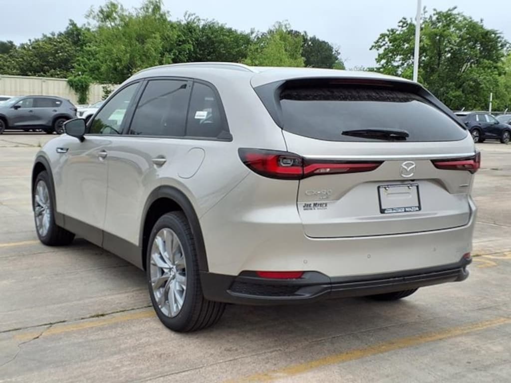 New 2026 Mazda CX-90 3.3 Turbo Preferred AWD SUV