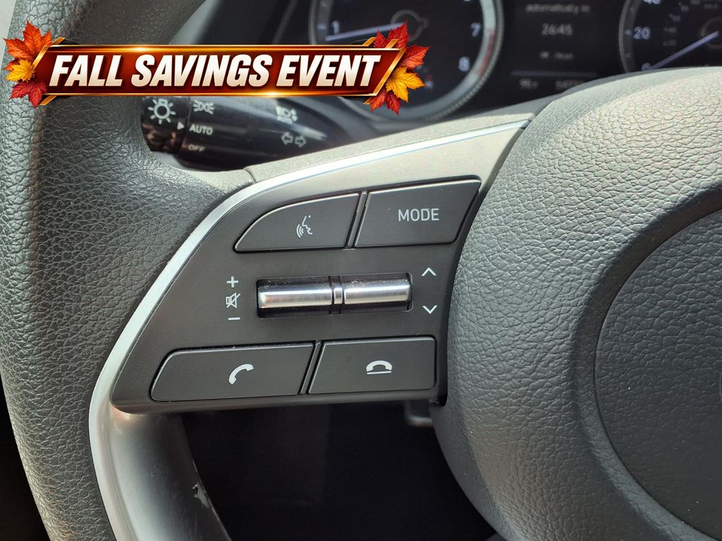 Used 2023 Portofino Gray Hyundai SEL image 18