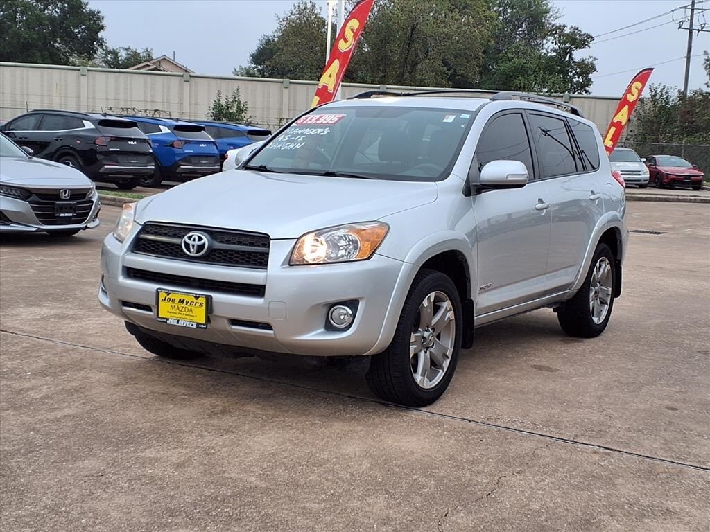 Used 2012 Toyota RAV4 Sport SUV