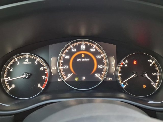 New 2026 Machine Gray Metallic Mazda 2.5 S Premium AWD image 15