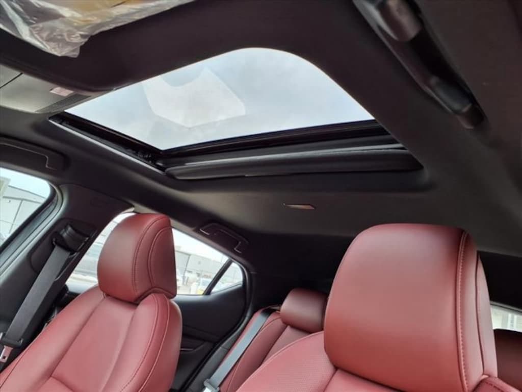 New 2026 Mazda Mazda3 Hatchback 2.5 S Carbon Edition AWD Hatchback