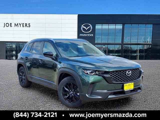 2026 Mazda CX-50