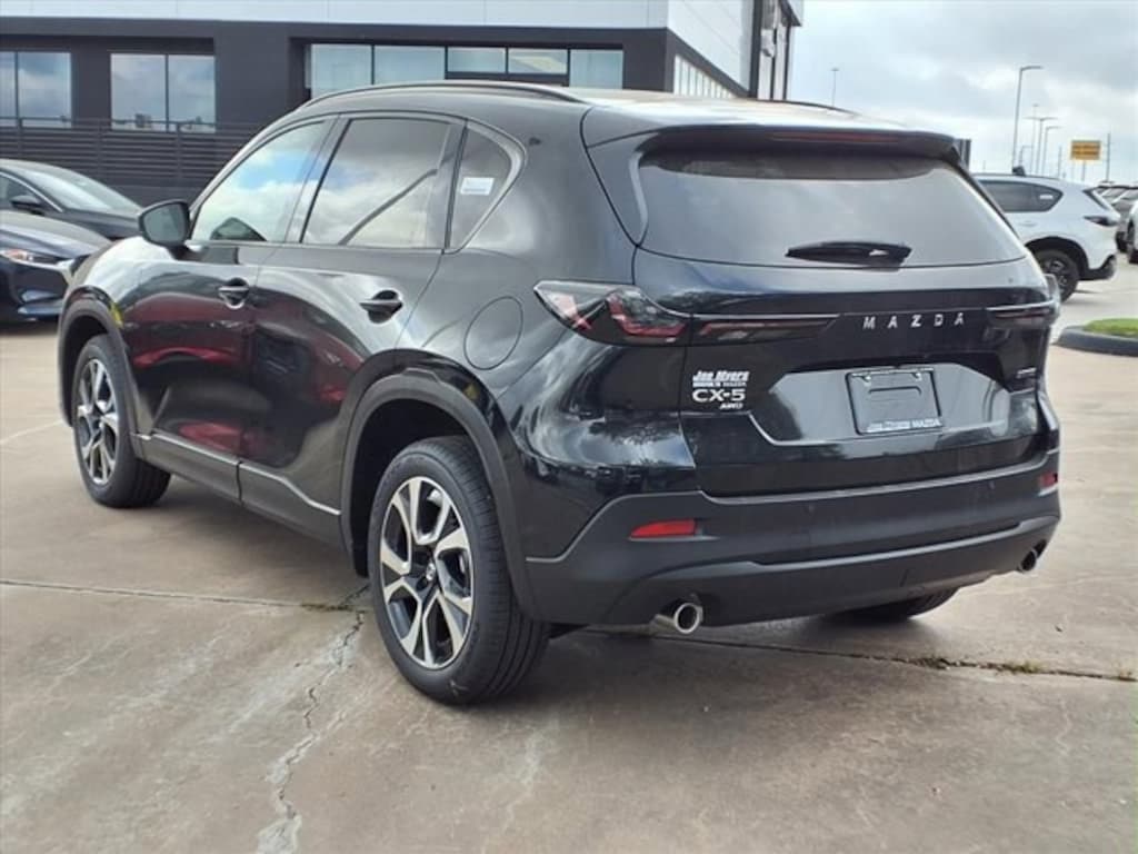 New 2026 Mazda CX-5 2.5 S Preferred AWD SUV