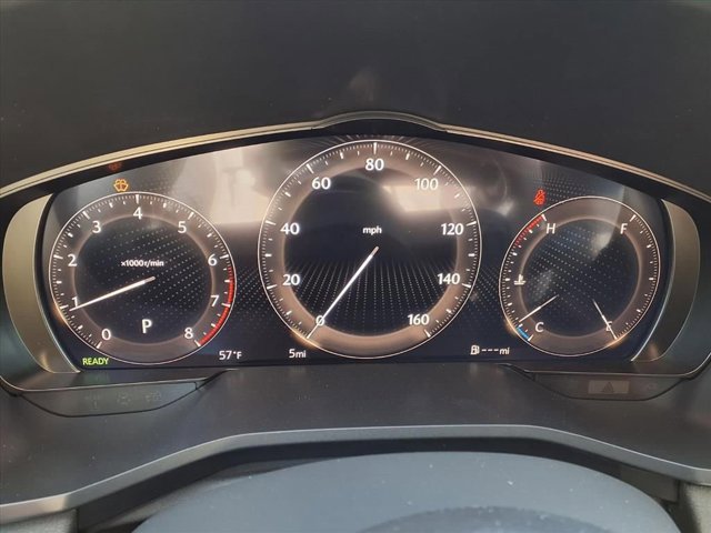 Used 2026 Artisan Red Premium Mazda 3.3 Turbo Premium image 12