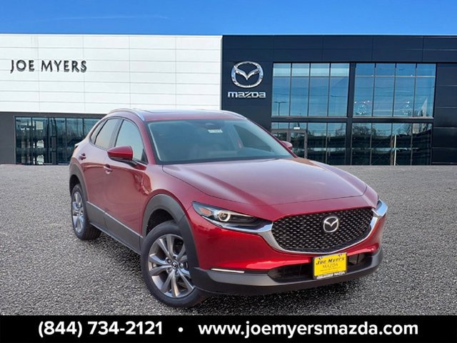 2026 Mazda CX-30