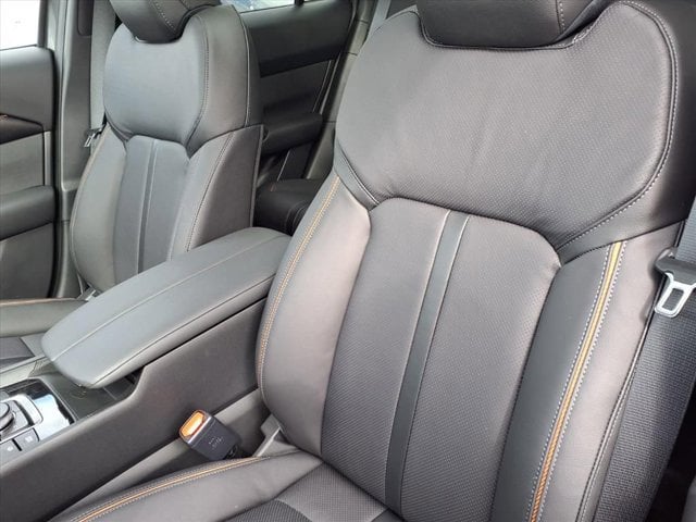 New 2026 Machine Gray Metallic Mazda Premium AWD image 5