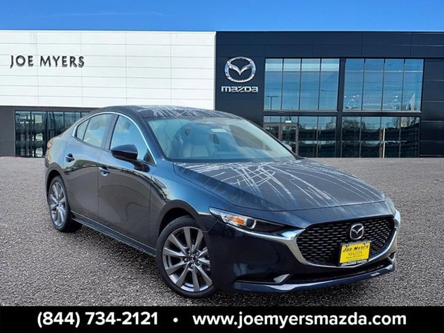 New 2026 Mazda Mazda3 Sedan 2.5 S Preferred