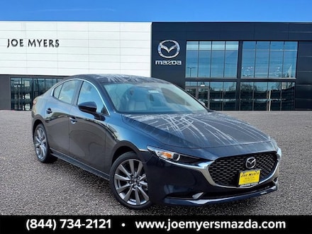 2026 Mazda Mazda3 Sedan 2.5 S Preferred Sedan