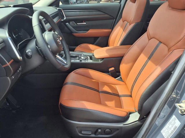 New 2025 Polymetal Gray Metallic Mazda 2.5 Turbo Meridian Edition AWD image 4