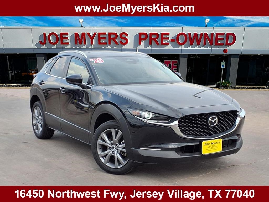 Used 2025 Mazda CX-30 2.5 S Preferred Package SUV