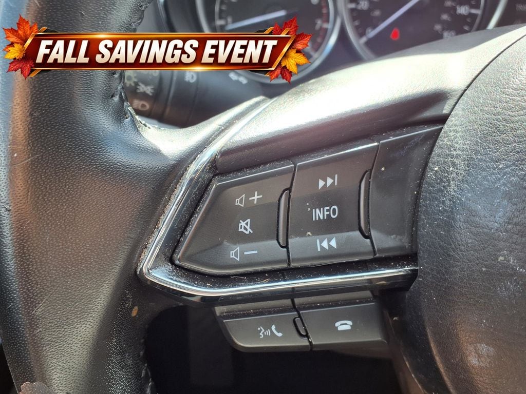 Certified Used 2022 Sonic Silver Metallic Mazda Touring image 19