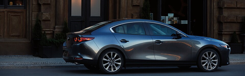  New 2024 Mazda3