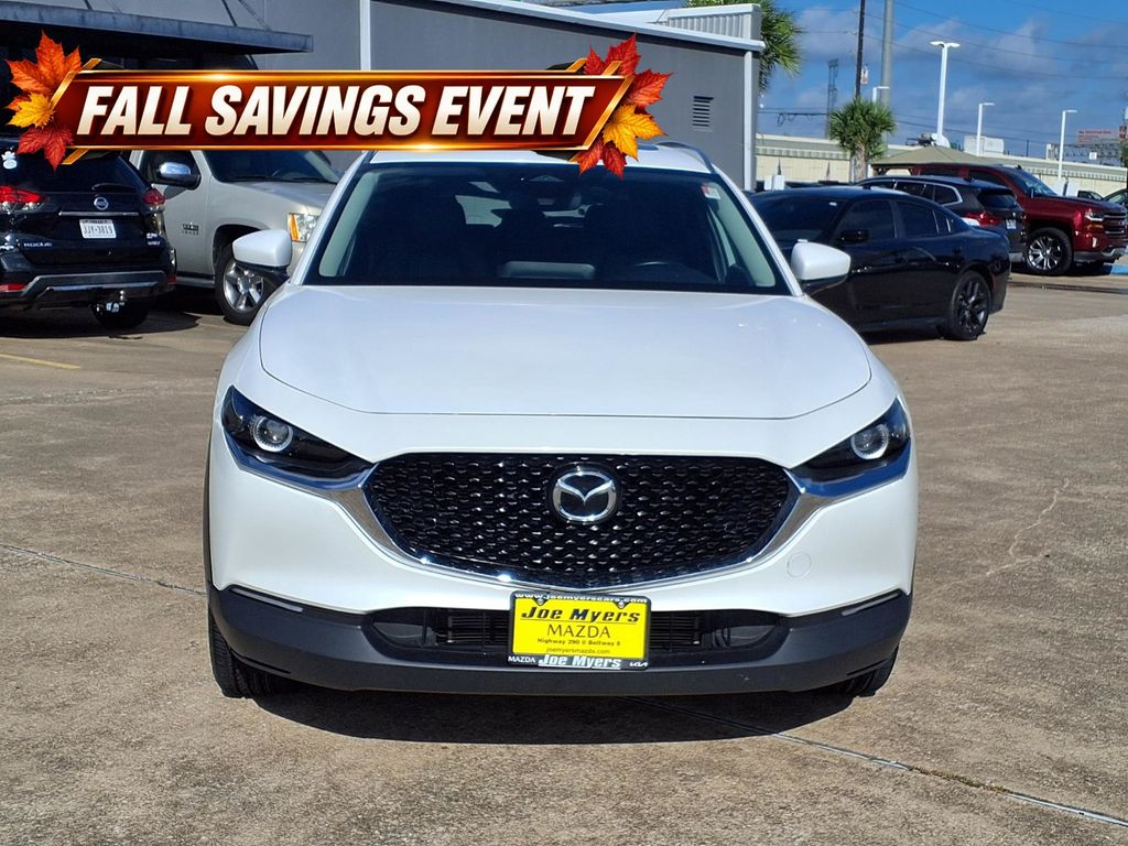 Certified Used 2025 Snowflake White Pearl Mica Mazda 2.5 S Preferred Package image 7