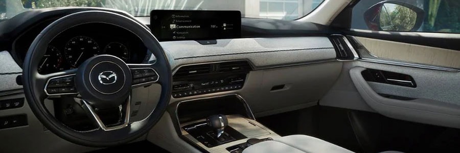 Mazda CX90