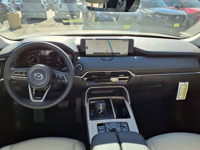 New 2026 Platinum Quartz Metallic Mazda 3.3 Turbo Premium Sport AWD image 3