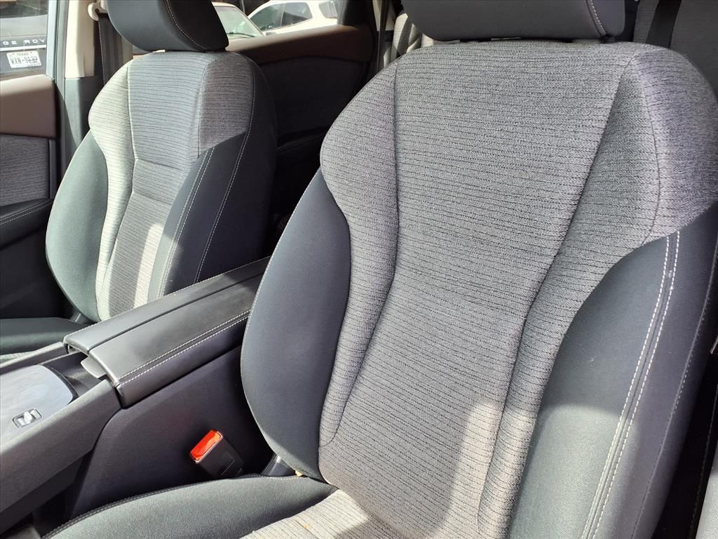 Used 2021 Gun Metallic Nissan S image 7