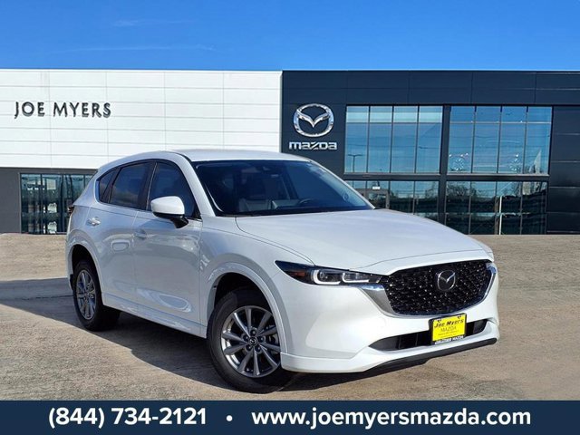 2025 Mazda CX-5 S Select Package