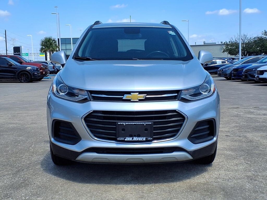 Used 2022 Chevrolet Trax LT SUV