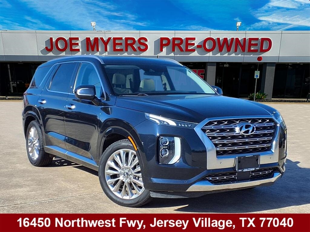 Used 2020 Hyundai Palisade Limited SUV