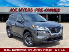 2021 Nissan Rogue S SUV