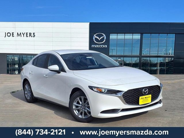 2026 Mazda Mazda3 S's photo