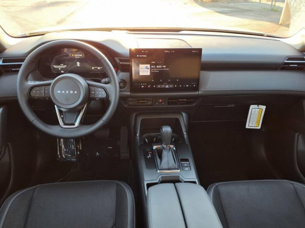 New 2026 Mazda CX-5 2.5 S Preferred AWD SUV