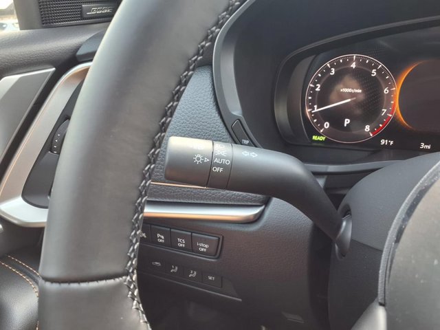 New 2026 Machine Gray Metallic Mazda 3.3 Turbo Premium Sport AWD image 12