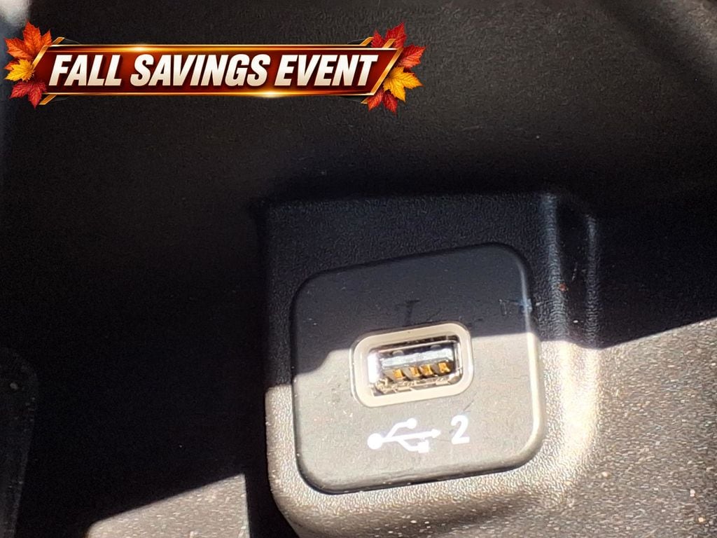 Used 2023 Black Clearcoat Jeep Sahara image 23