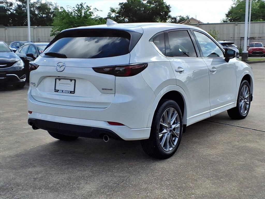 Used 2024 Mazda CX-5 2.5 S Premium Plus Package SUV